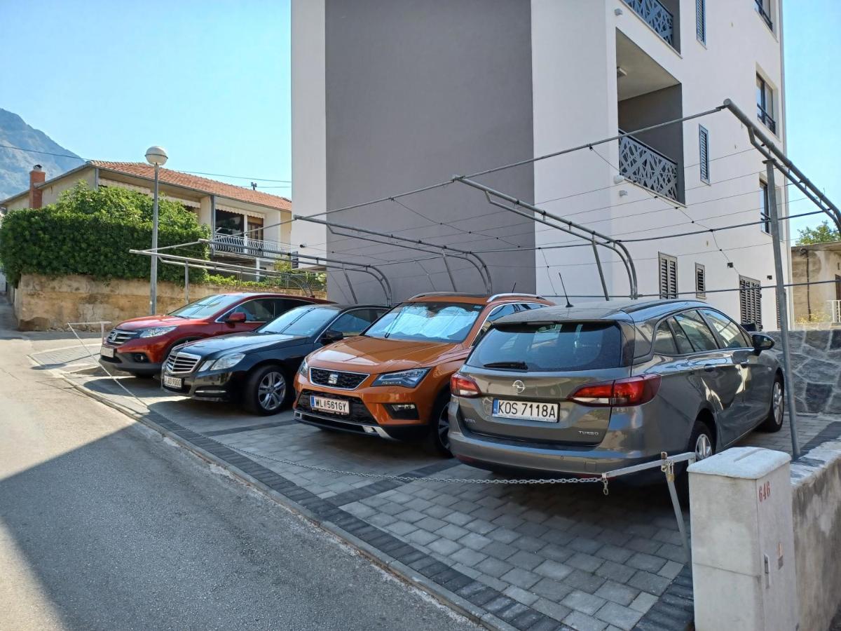 Mg Ravlic Apartment Makarska